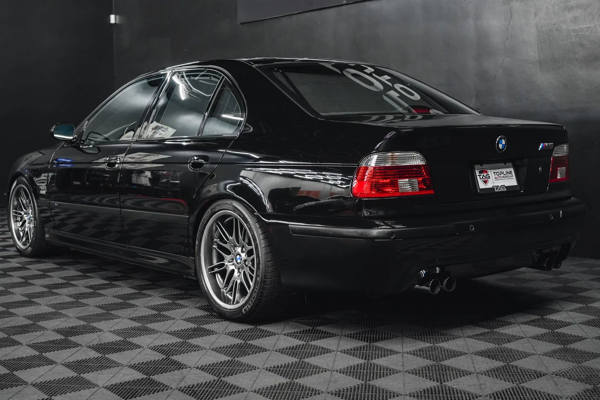 Used 2003 BMW M5 image 30