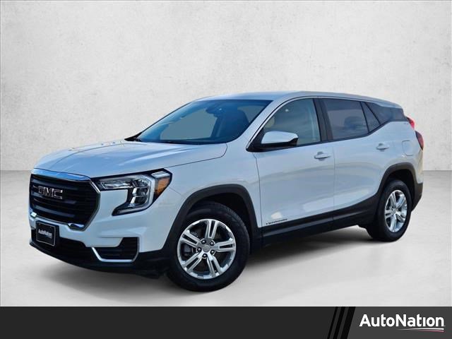 Used 2024 GMC Terrain SLE