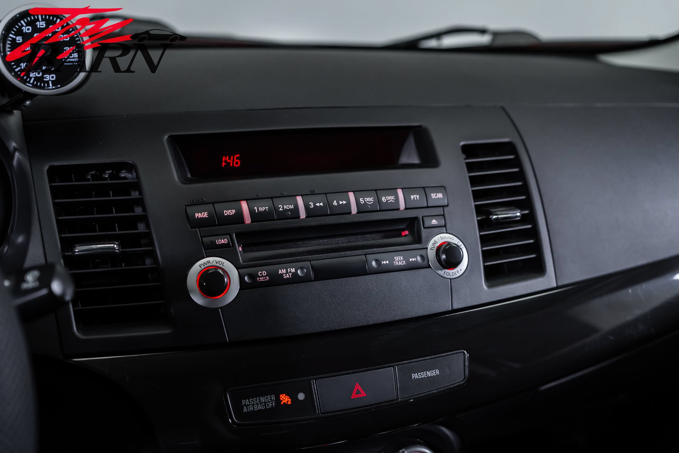 Used 2008 Mitsubishi Lancer Evolution MR AWD/4WD image 31