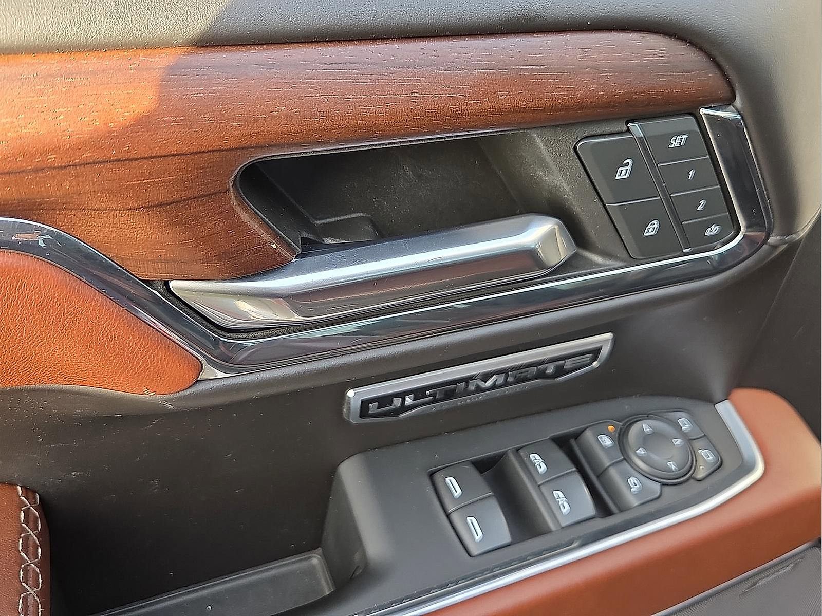 Used 2023 GMC Sierra 1500 Denali Ultimate image 13