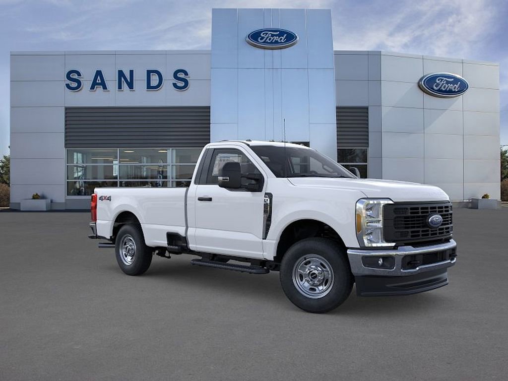 New 2026 Ford F250 XL w/ XL Chrome Package image 7