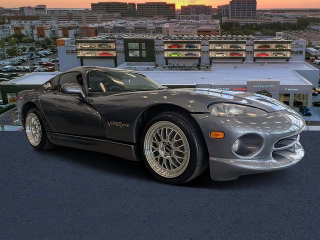 Used 2000 Dodge Viper GTS