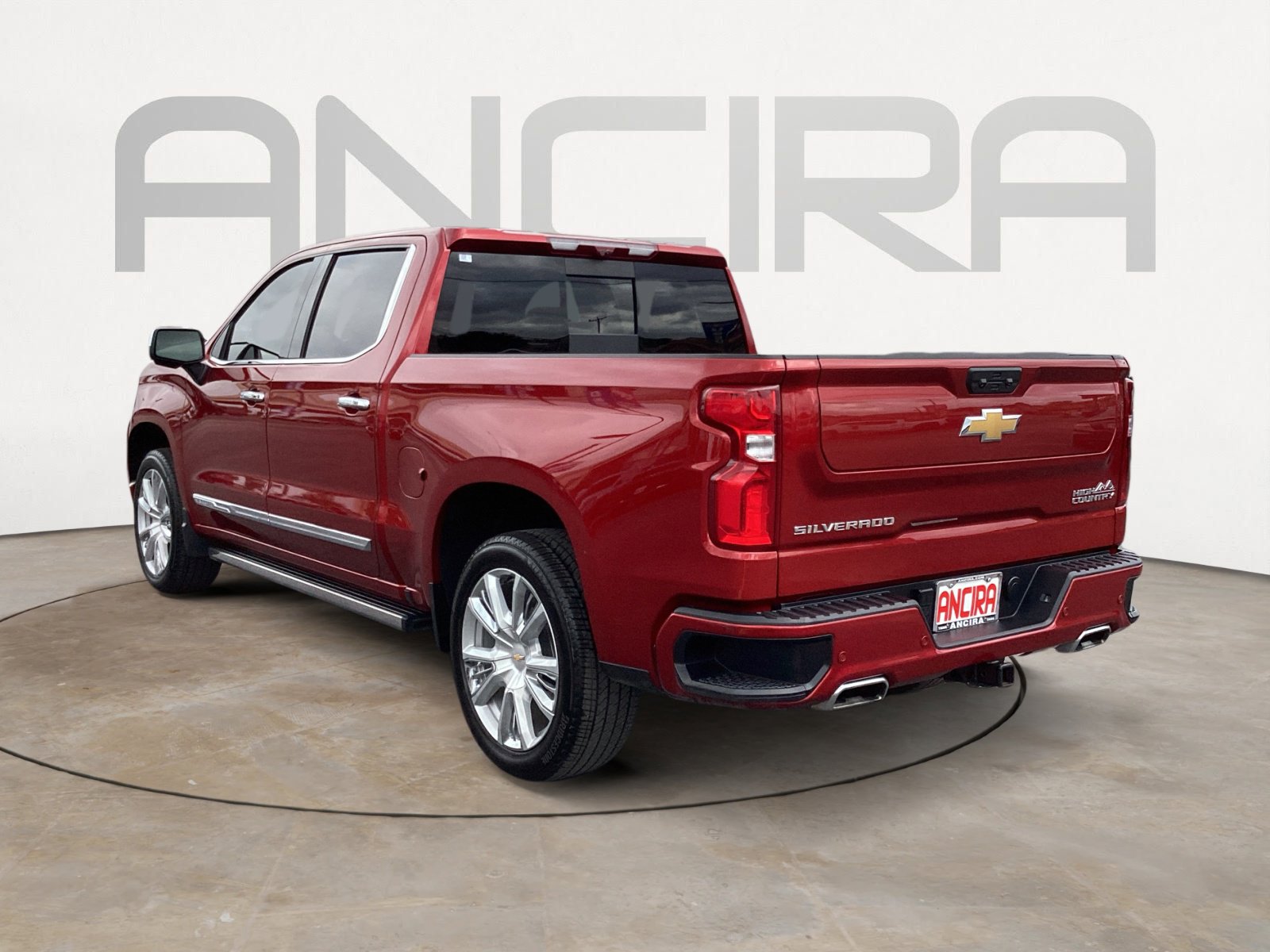 Used 2025 Chevrolet Silverado 1500 High Country image 12