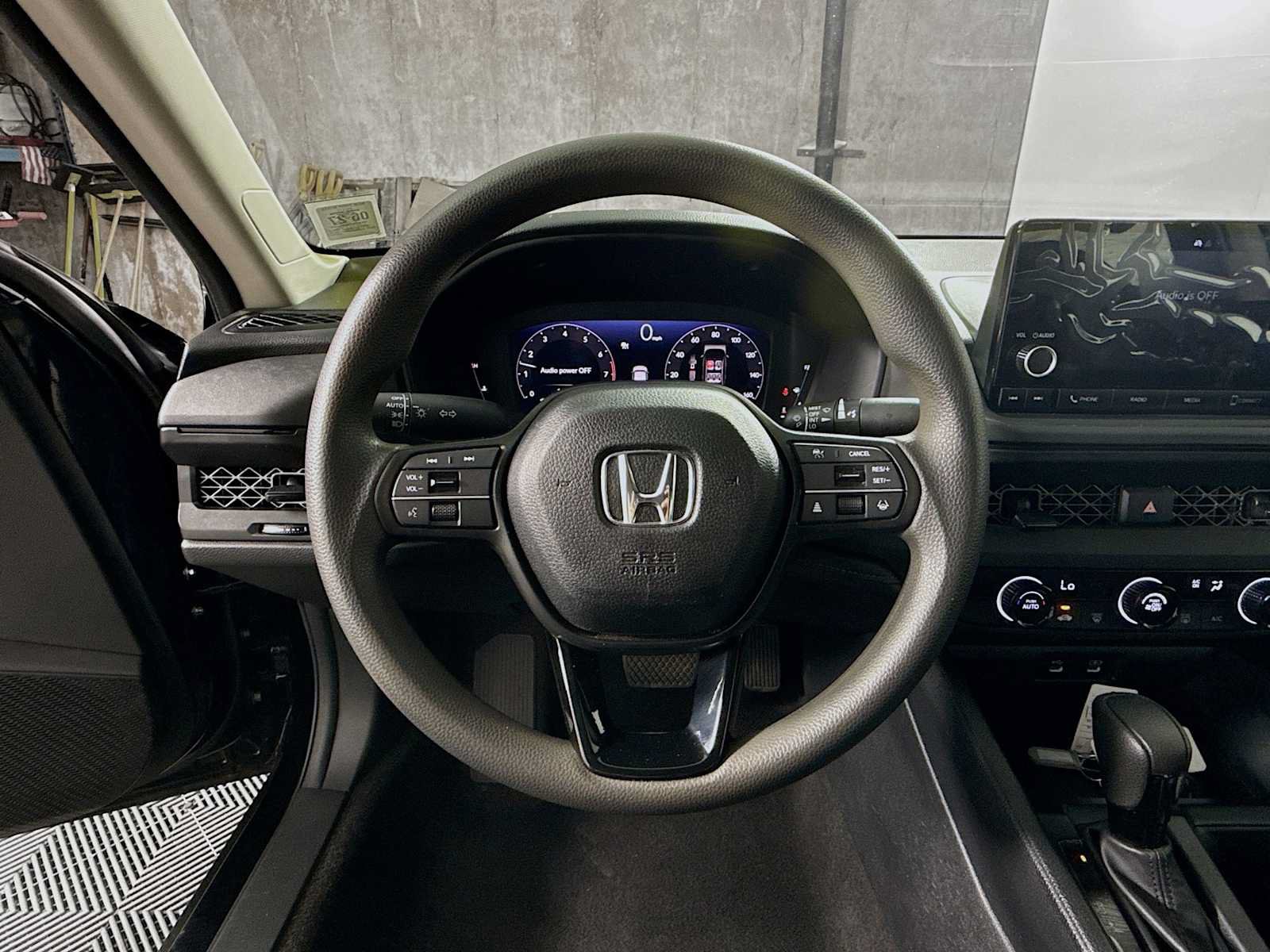 Certified 2025 Honda Accord LX image 8