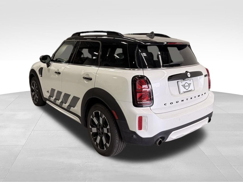 Used 2024 MINI Cooper Countryman S w/ Mini Untamed Edition AWD/4WD image 3