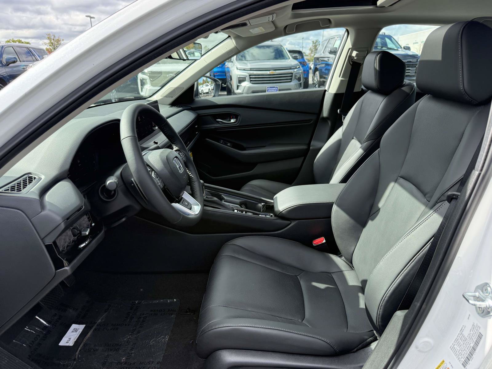 New 2026 Honda Accord Hybrid Touring image 12