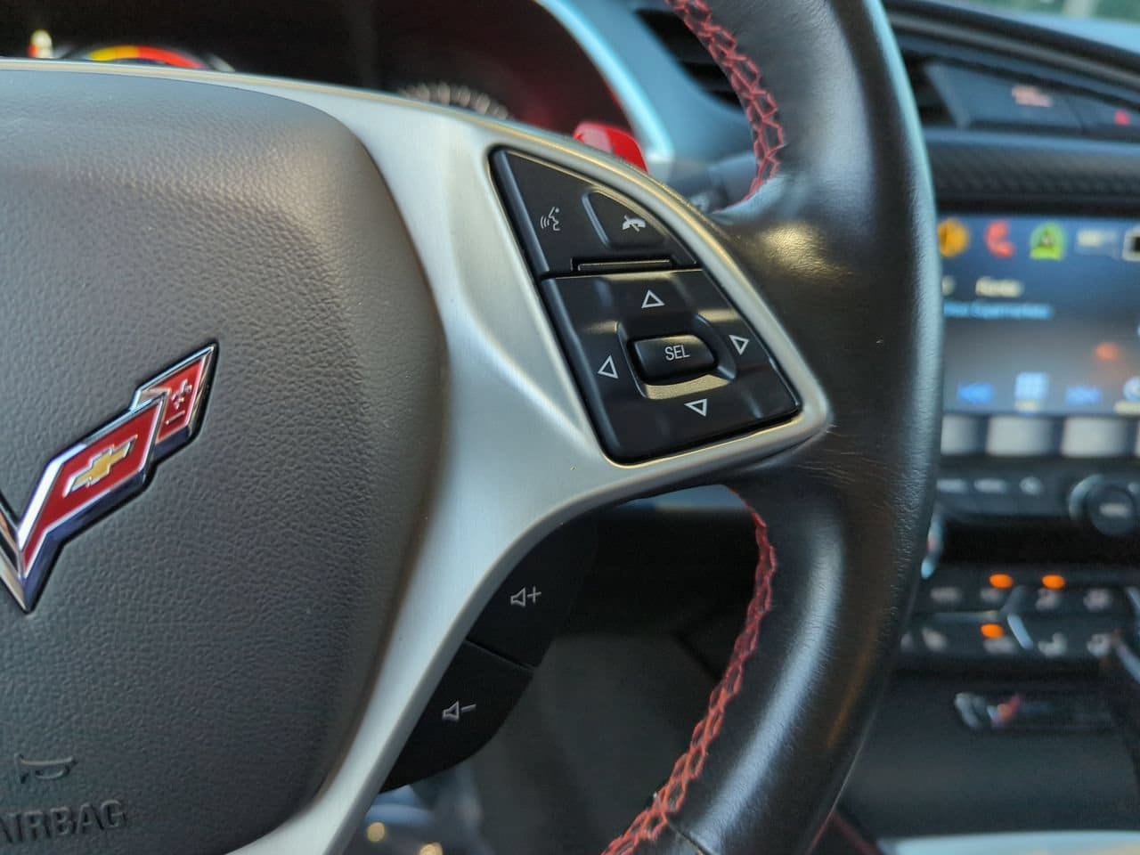 Certified 2019 Chevrolet Corvette Stingray Coupe RWD image 12