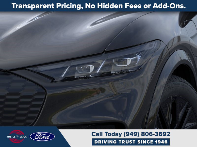 New 2026 Ford Mustang Mach-E Premium w/ Sport Appearance Package AWD/4WD image 18