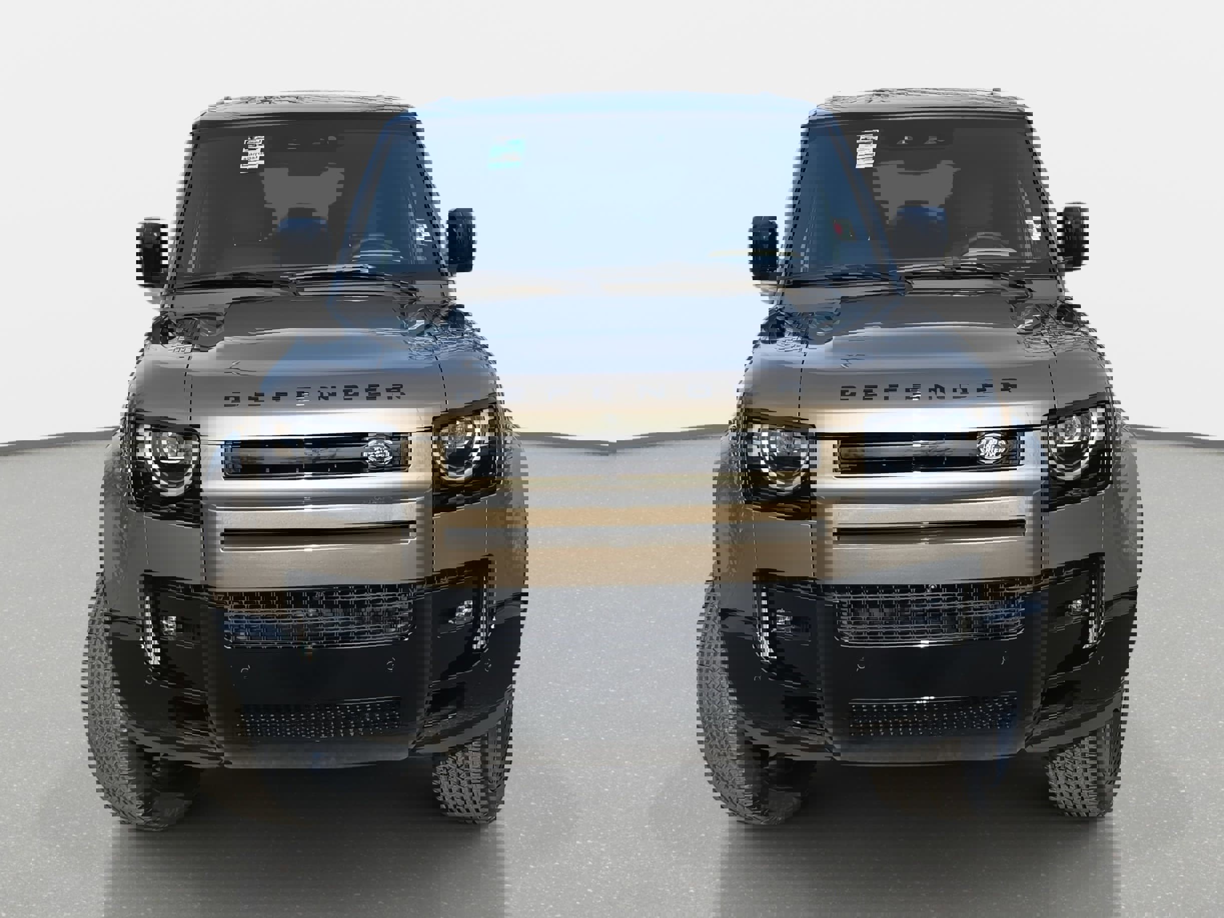 New 2026 Land Rover Defender 130 X-Dynamic SE image 2