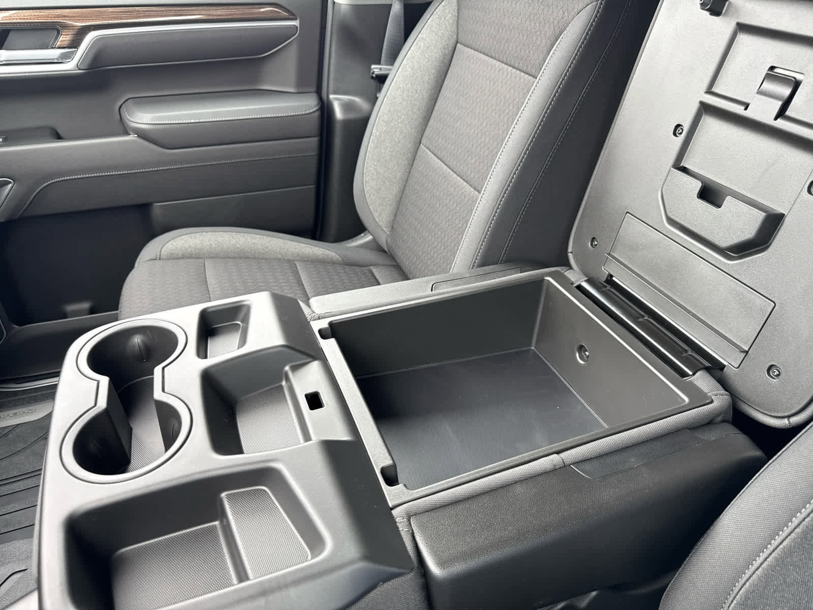 New 2026 Chevrolet Silverado 1500 RST w/ Rally Edition image 24