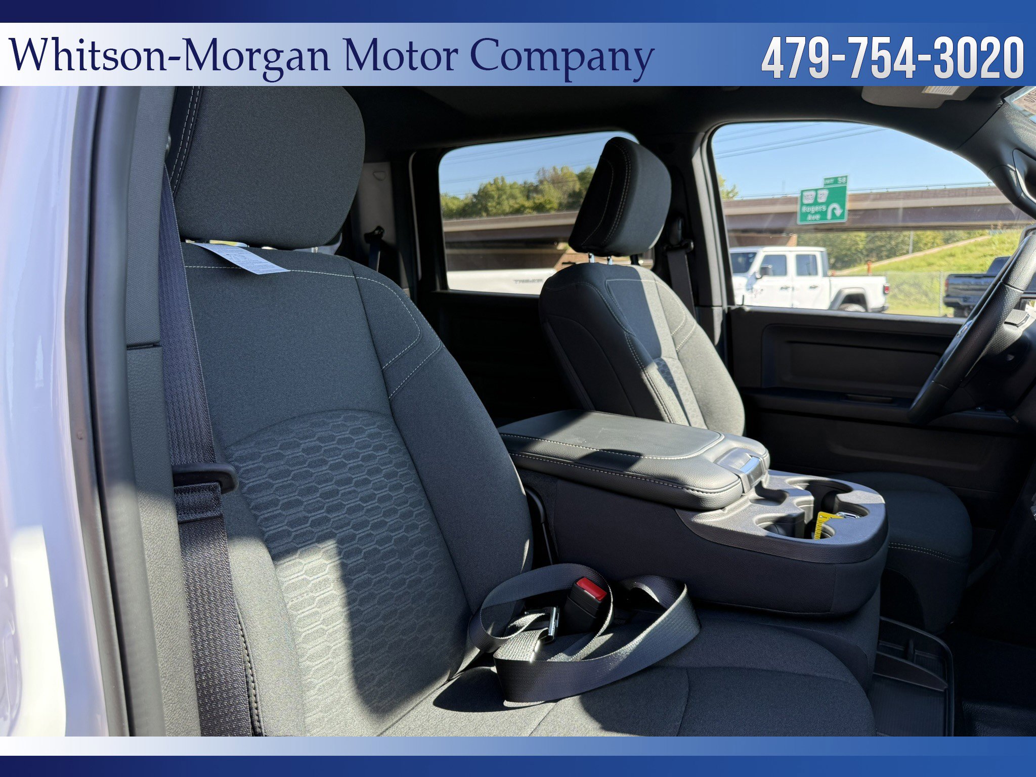 New 2026 RAM 3500 Tradesman image 7