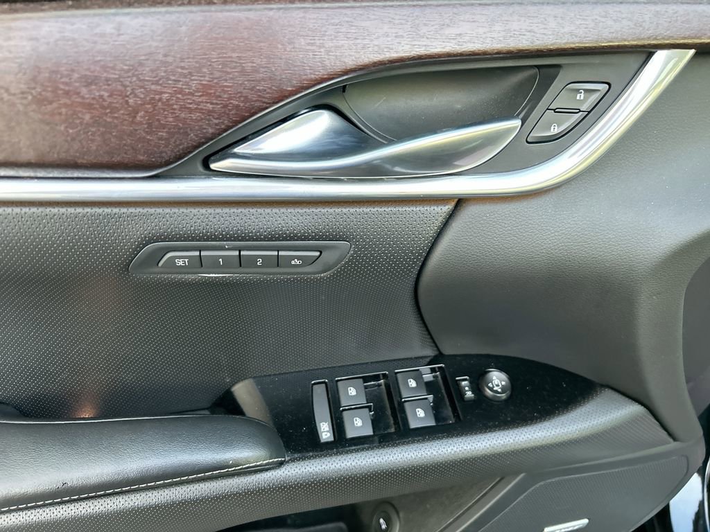 Used 2019 Cadillac XTS Luxury AWD/4WD image 28