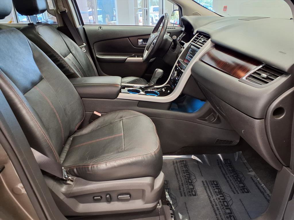 Used 2014 Ford Edge Limited w/ Equipment Group 301A image 9