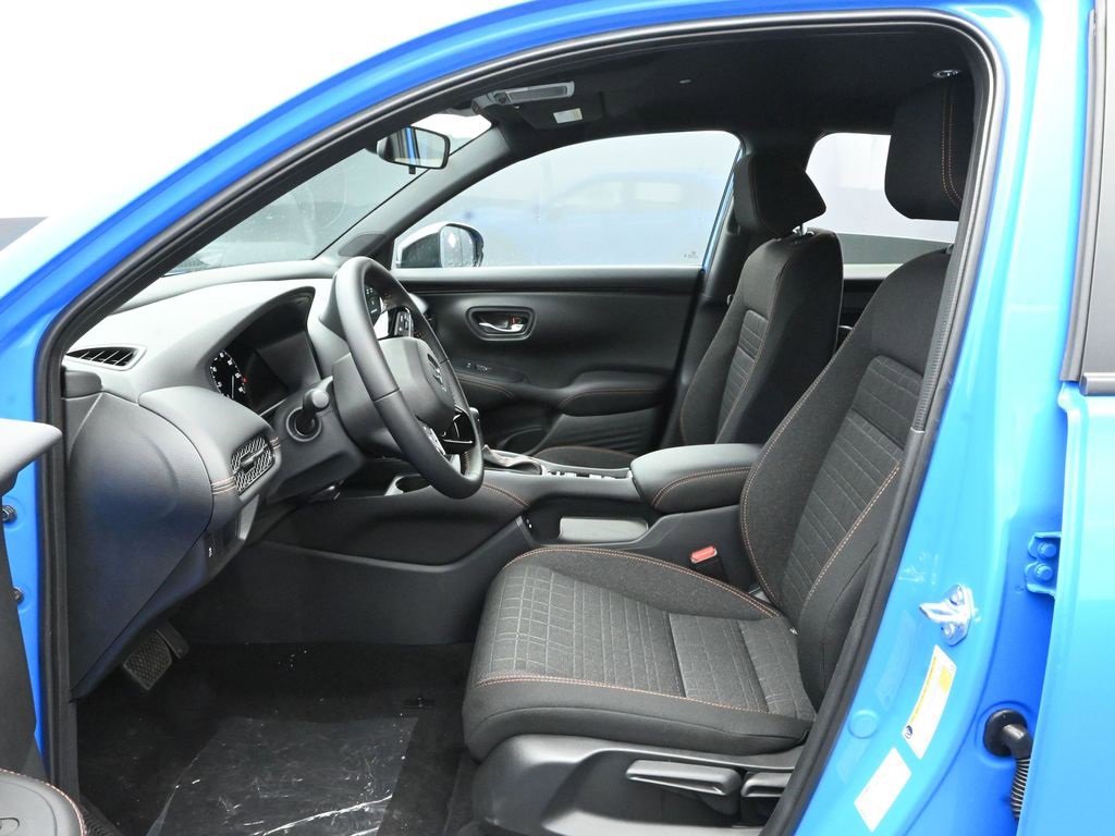 New 2026 Honda HR-V Sport image 32
