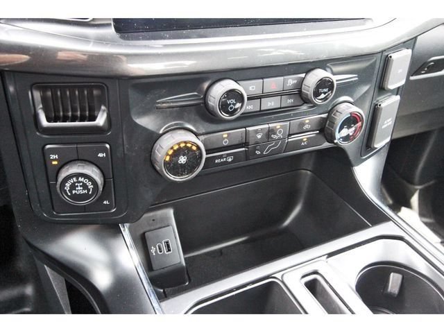 Used 2025 Ford F150 STX w/ STX Black Appearance Package AWD/4WD image 24