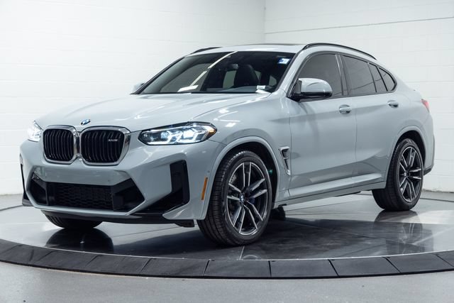 Used 2024 BMW X4 M AWD/4WD image 6