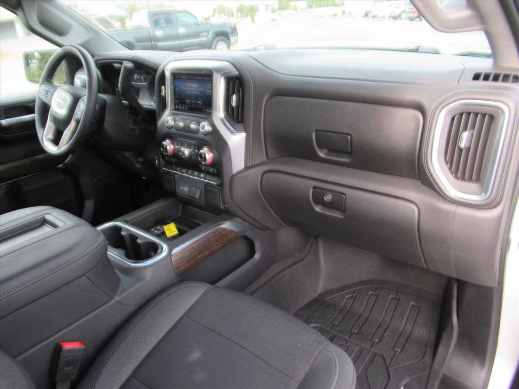 Used 2021 GMC Sierra 1500 Elevation image 12