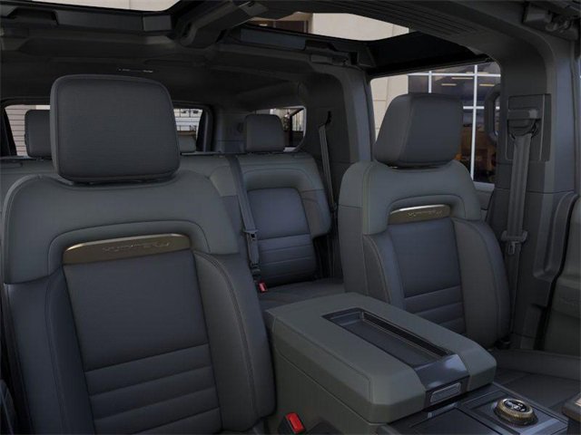 New 2025 GMC Hummer EV 3X w/ LPO, Sport Package image 24