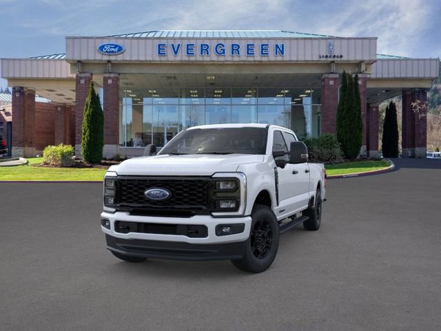 New 2026 Ford F350 XL w/ STX Appearance Package image 2
