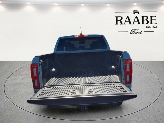 Used 2022 Ford Ranger XLT w/ Equipment Group 301A Mid AWD/4WD image 10