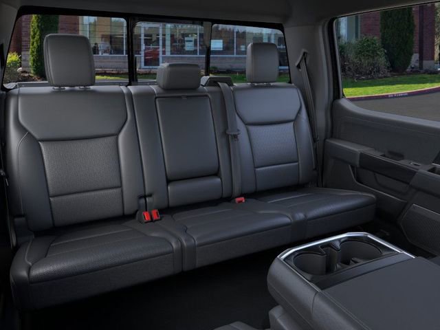 New 2026 Ford F150 Lariat w/ Equipment Group 501A Mid image 11