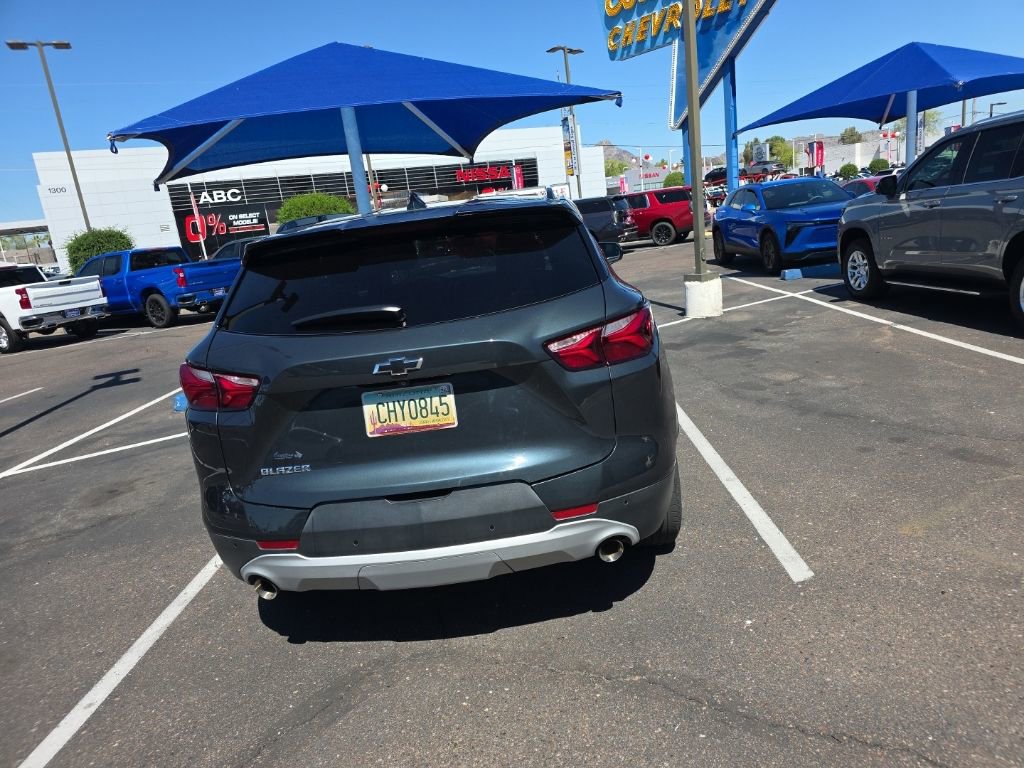 Used 2020 Chevrolet Blazer LT image 20