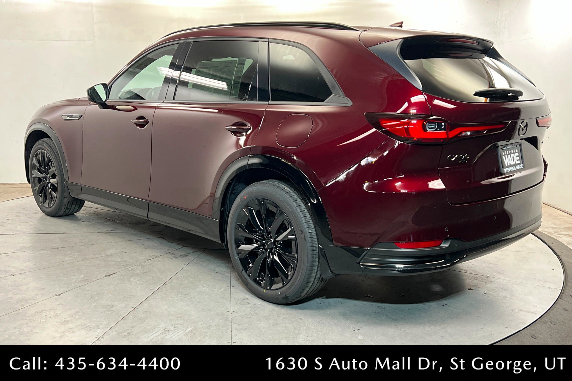 New 2026 MAZDA CX-90 3.3 Turbo S w/ Premium Package image 3