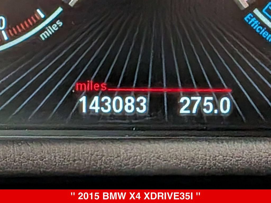 Used 2015 BMW X4 xDrive35i AWD/4WD image 20