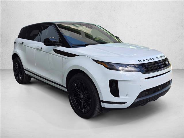 New 2026 Land Rover Range Rover Evoque S AWD/4WD image 6