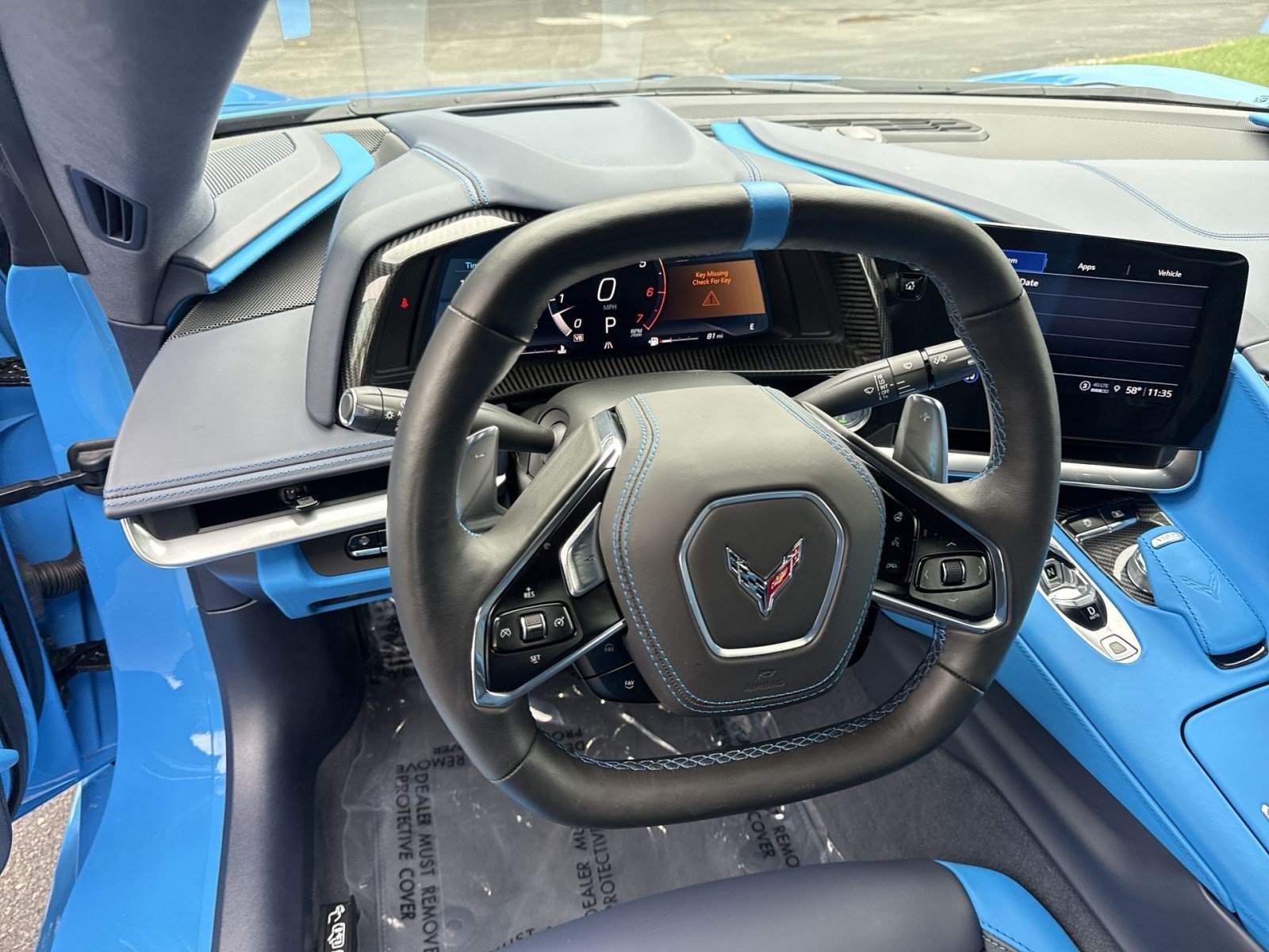 Used 2022 Chevrolet Corvette Stingray Premium Cpe w/ Z51 Performance Package RWD image 16
