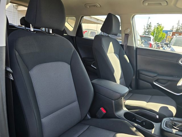 Certified 2025 Kia Soul LX FWD image 12
