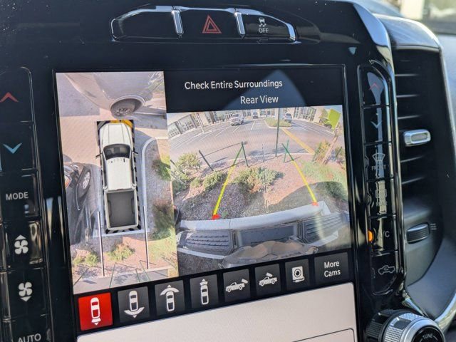 Used 2024 RAM 2500 Laramie w/ Night Edition image 16