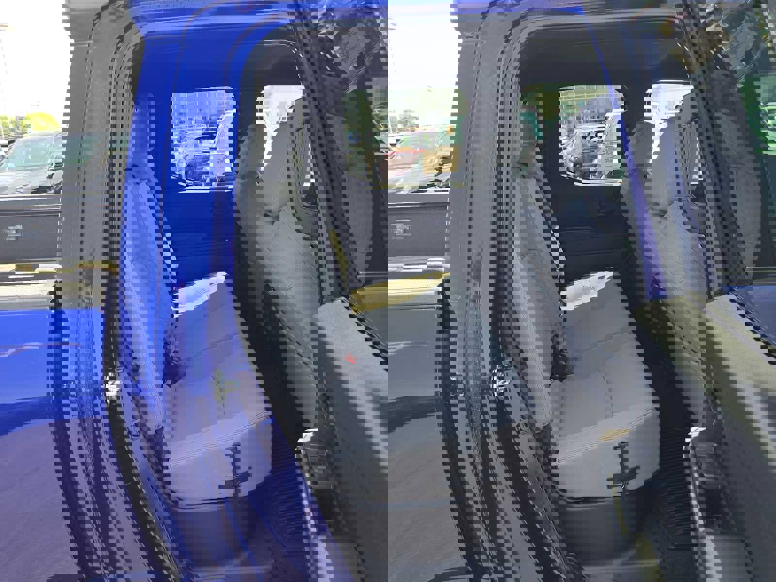 New 2025 Toyota Tacoma SR5 image 12