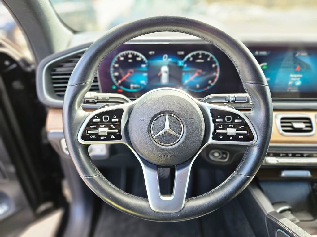Certified 2020 Mercedes-Benz GLE 350 4MATIC image 25