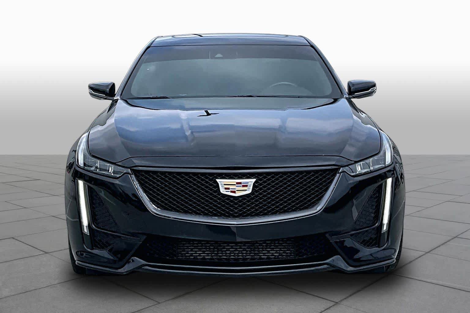 Used 2020 Cadillac CT5 Sport AWD/4WD image 4