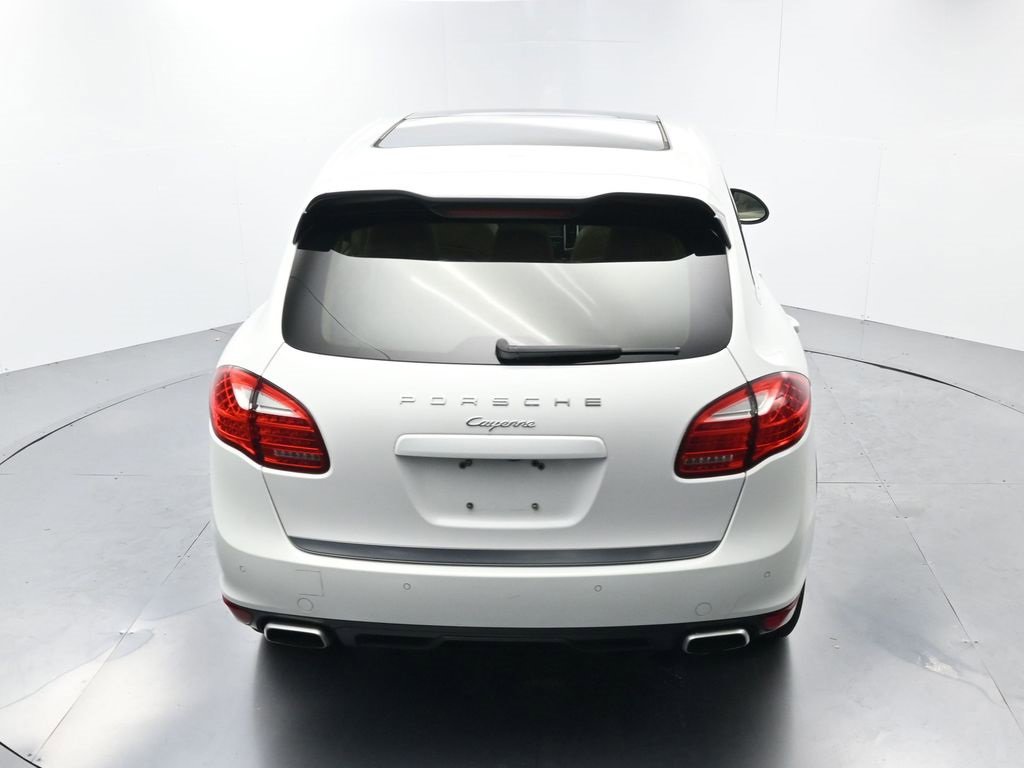 Used 2014 Porsche Cayenne Diesel image 35