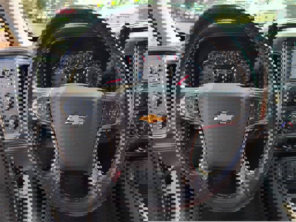 Used 2017 Chevrolet Silverado 1500 LTZ Z71 w/ LTZ Plus Package image 23