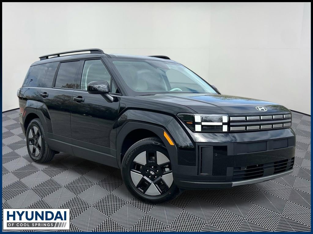 New 2026 Hyundai Santa Fe SEL image 1