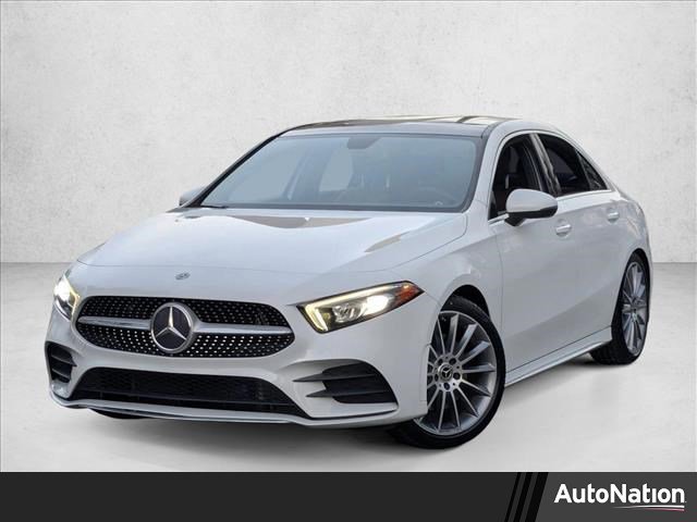 Certified 2019 Mercedes-Benz A 220