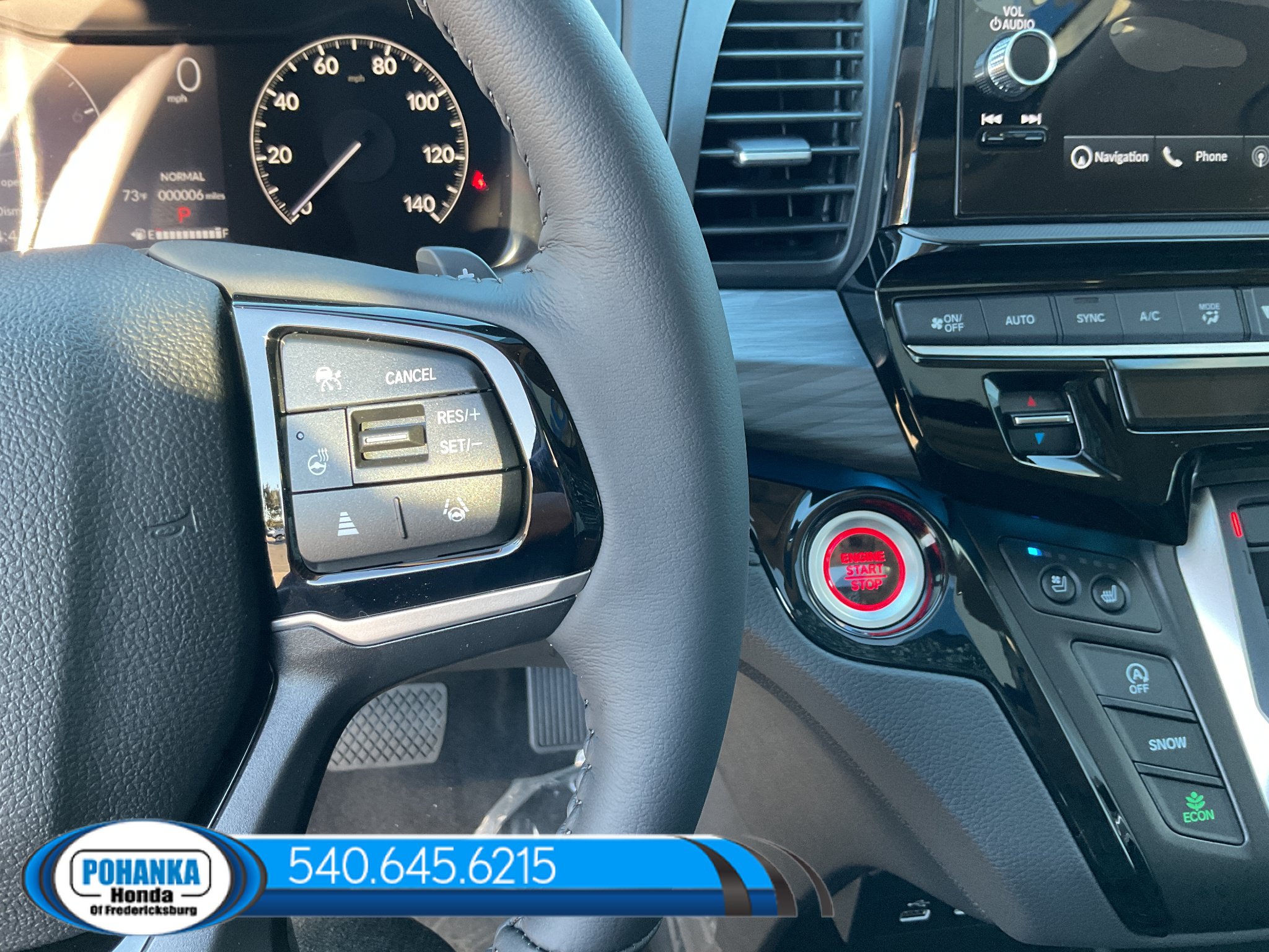 New 2027 Honda Odyssey Elite image 25
