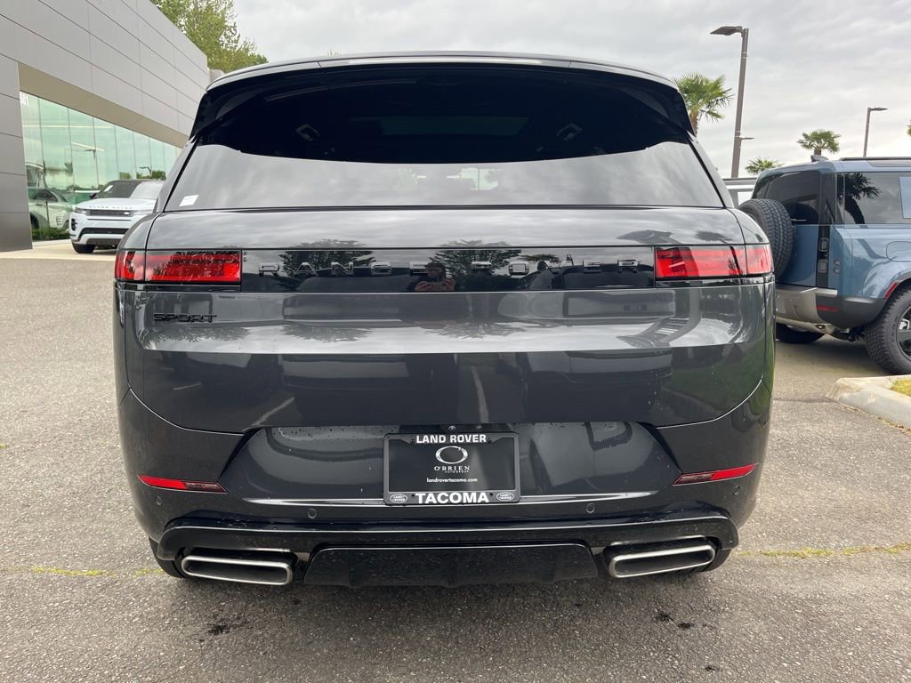 New 2026 Land Rover Range Rover Sport Dynamic SE AWD/4WD image 6