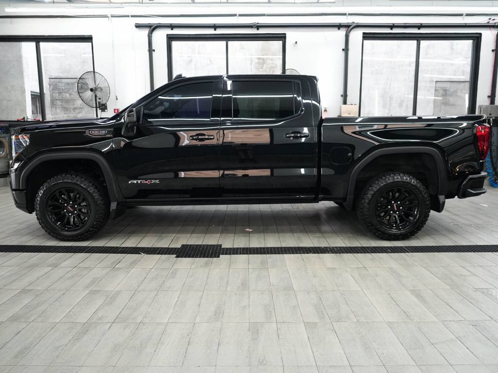 Used 2023 GMC Sierra 1500 AT4X AWD/4WD image 4