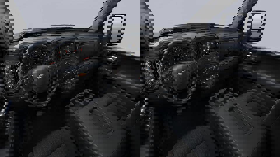 New 2026 Chevrolet Silverado 3500 W/T image 54