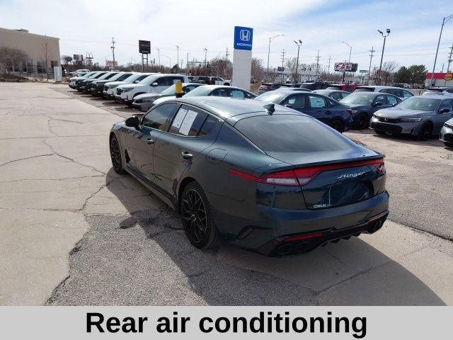 Used 2023 Kia Stinger GT-Line w/ Sun & Sound Package image 7