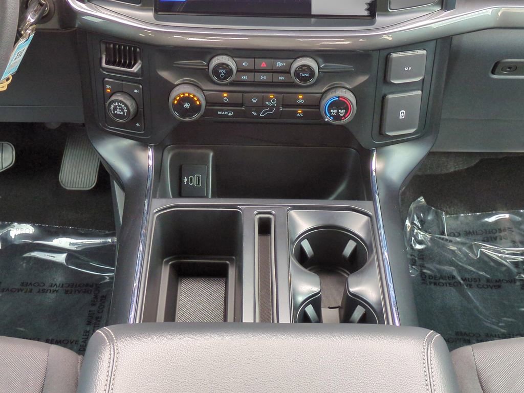 Used 2025 Ford F150 STX w/ Equipment Group 200A image 19