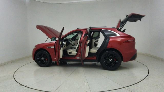 Used 2025 Jaguar F-PACE R-Dynamic S image 72