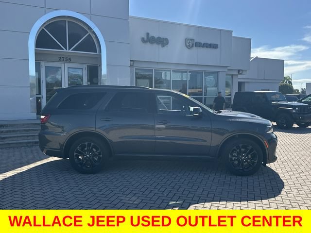 Certified 2025 Dodge Durango R/T AWD/4WD image 6