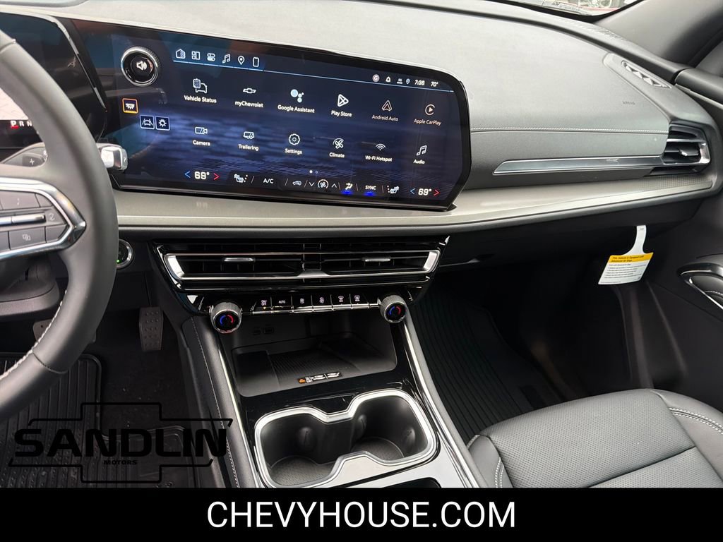 New 2026 Chevrolet Traverse LT w/ Sun and Wheel Package image 18