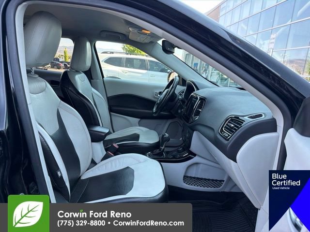 Used 2020 Jeep Compass Limited AWD/4WD image 13