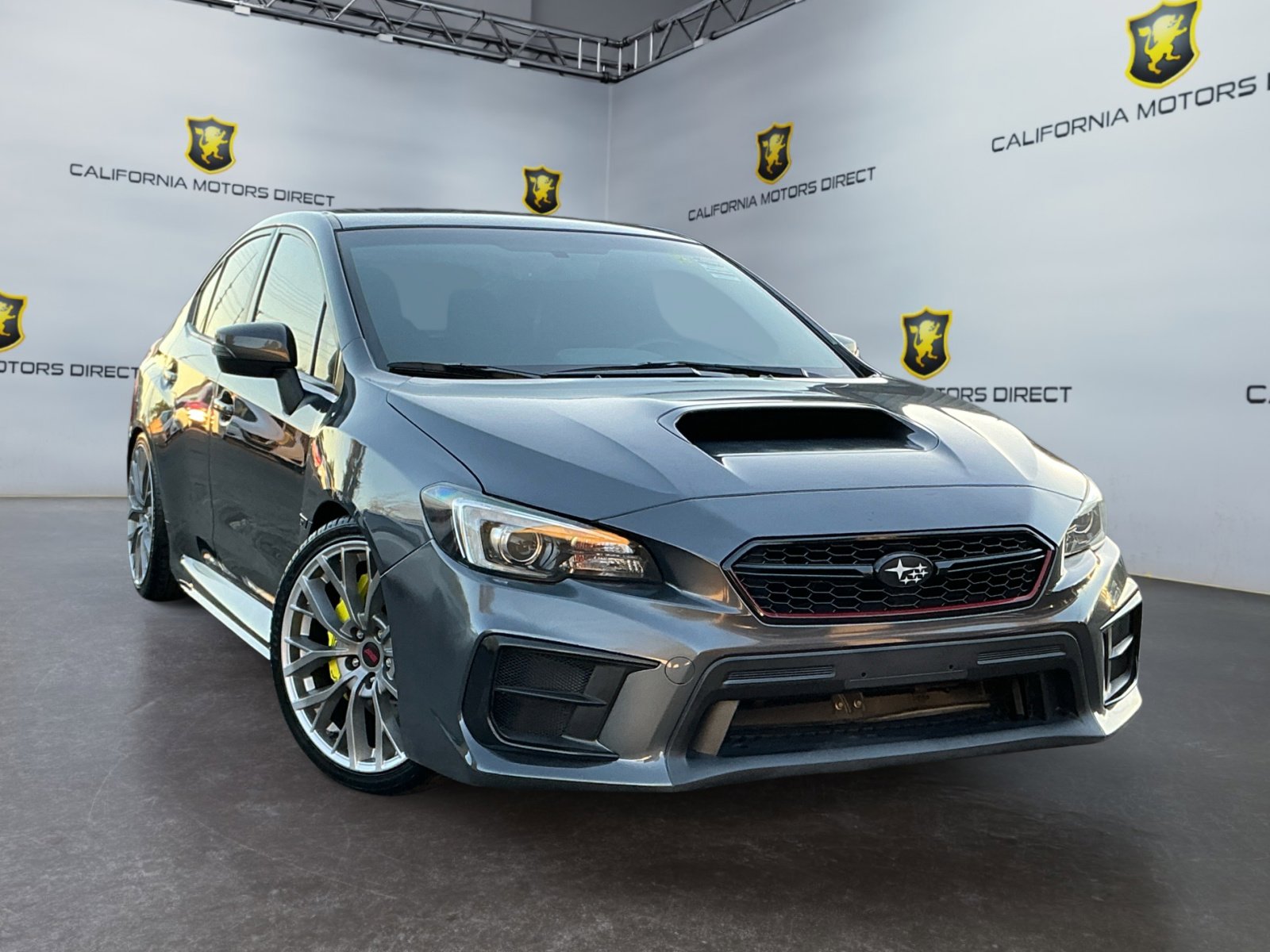 Used 2021 Subaru WRX STI image 3